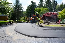 Driveway Overlay Services in Fremont, OH